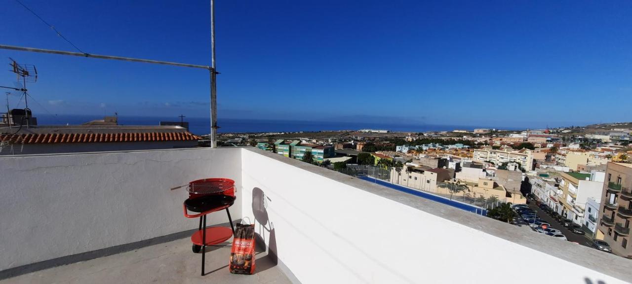 Apartamento Carmen Adeje Apartment Costa Adeje  ภายนอก รูปภาพ