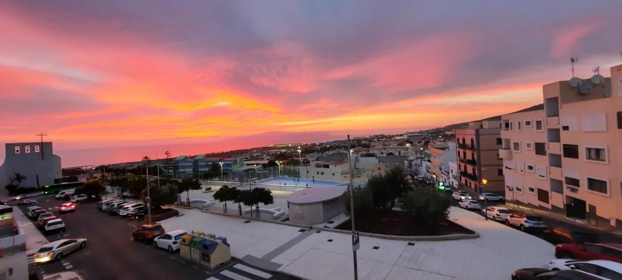 Apartamento Carmen Adeje Apartment Costa Adeje  ภายนอก รูปภาพ