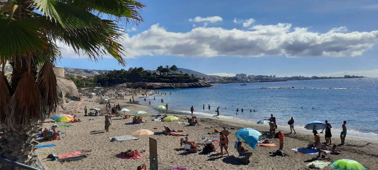 Apartamento Carmen Adeje Apartment Costa Adeje  ภายนอก รูปภาพ
